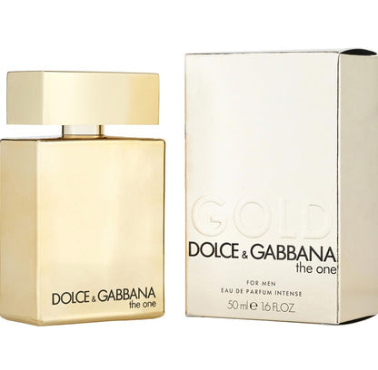 The One Gold men Eau De Parfum Intense Spray 3.3 oz