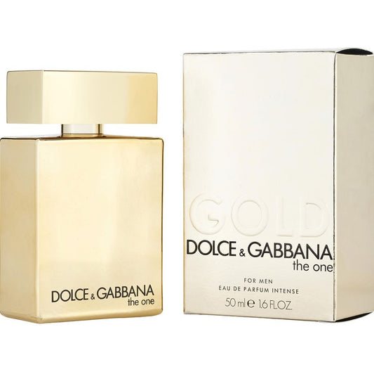 The One Gold men Eau De Parfum Intense Spray 3.3 oz