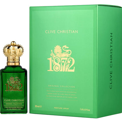 Clive Christian 1872men Perfume Spray (Original Collection) 3.4 oz