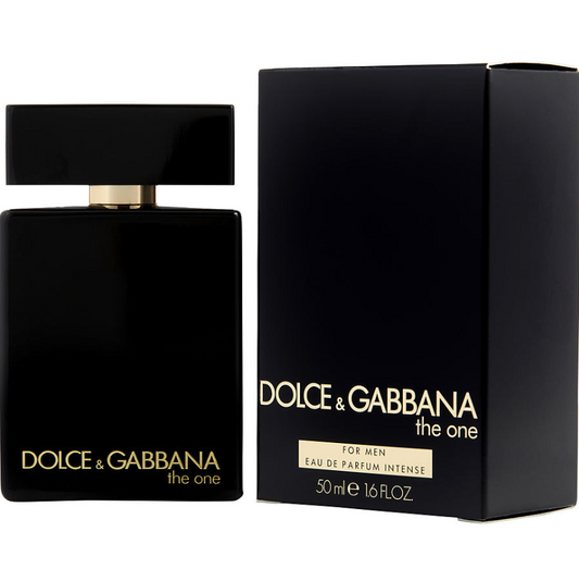 Dolce & Gabbana The One Intense, Eau De Parfum Spray, Fragrance For Men