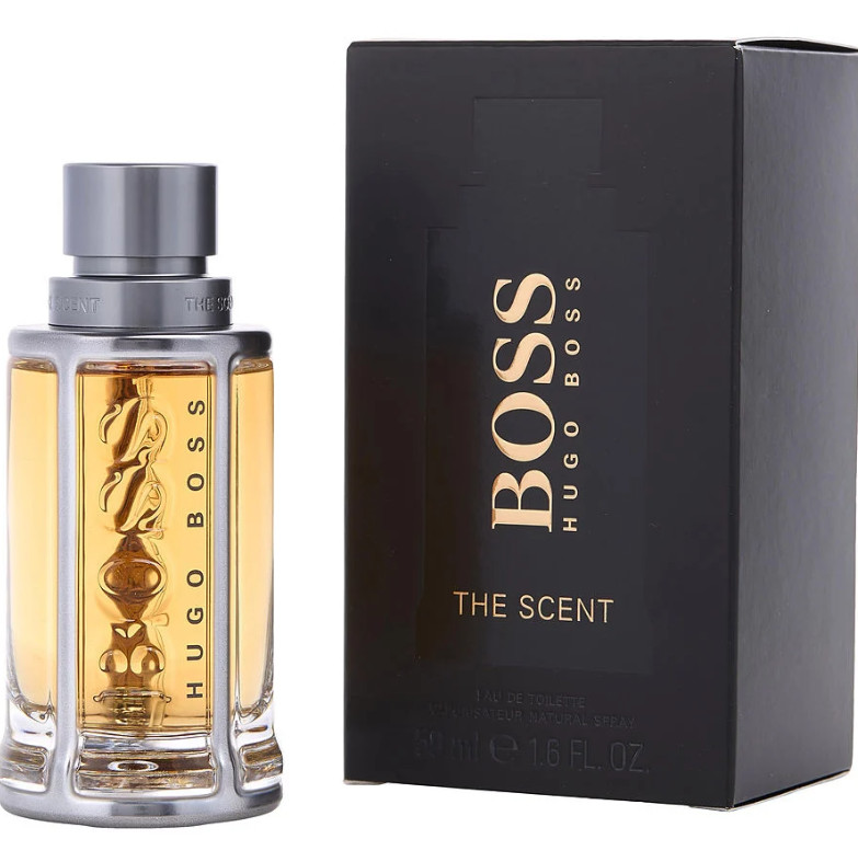 Boss The Scent Eau De Toilette Spray for Men