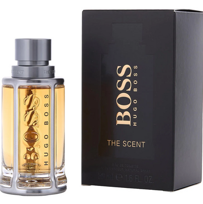 Boss The Scent Eau De Toilette Spray for Men