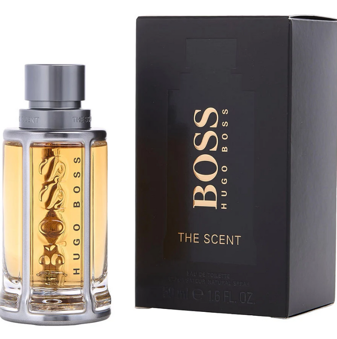 Boss The Scent Eau De Toilette Spray for Men