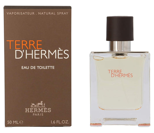Hermes Terre D Eau De Toilette Spray for Men