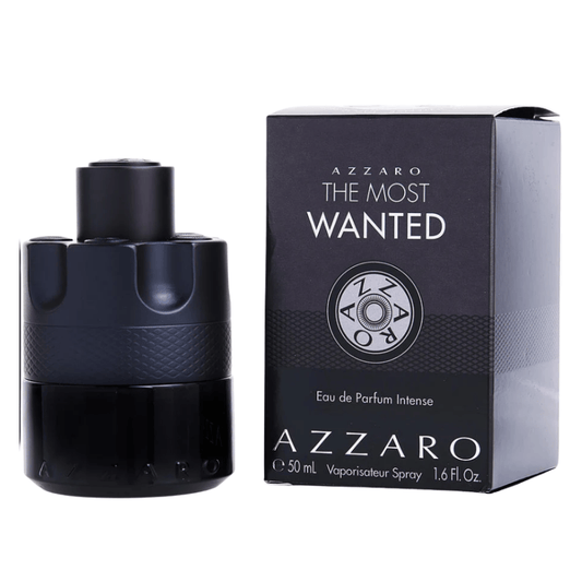 Azzaro The Most Wanted Eau de Parfum Intense for Men