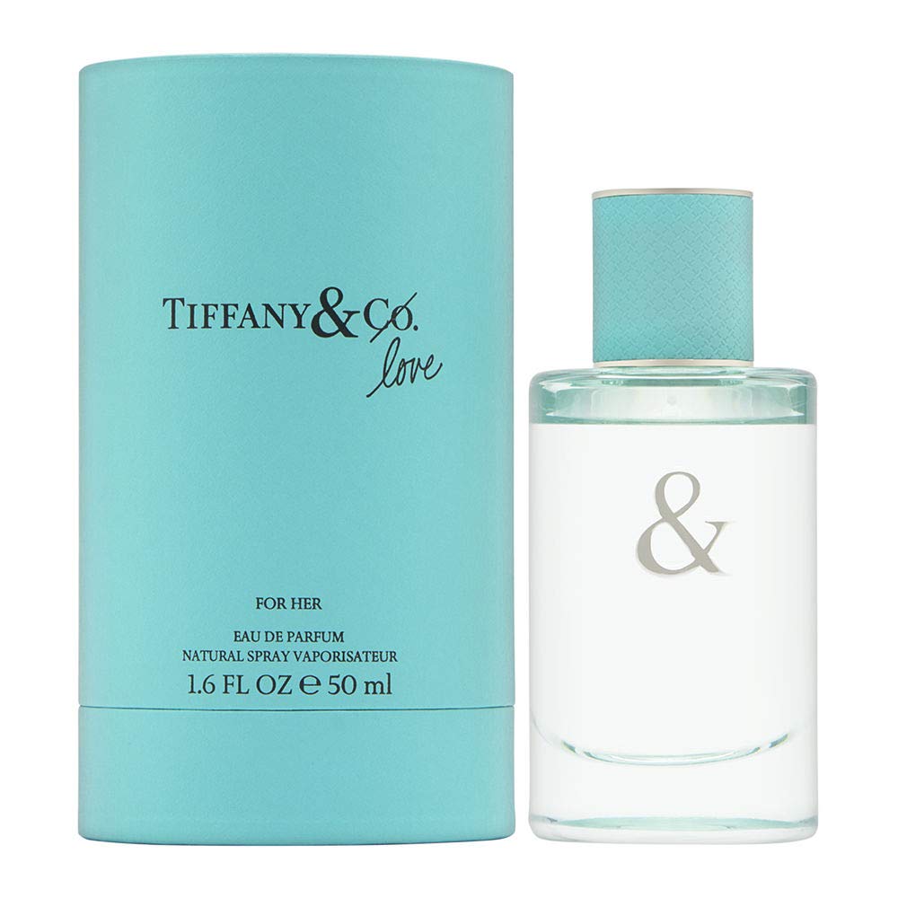Tiffany & Love by Tiffany & Co. for Her Eau de Parfum Spray