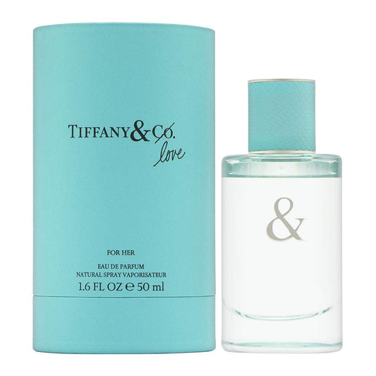 Tiffany & Love by Tiffany & Co. for Her Eau de Parfum Spray