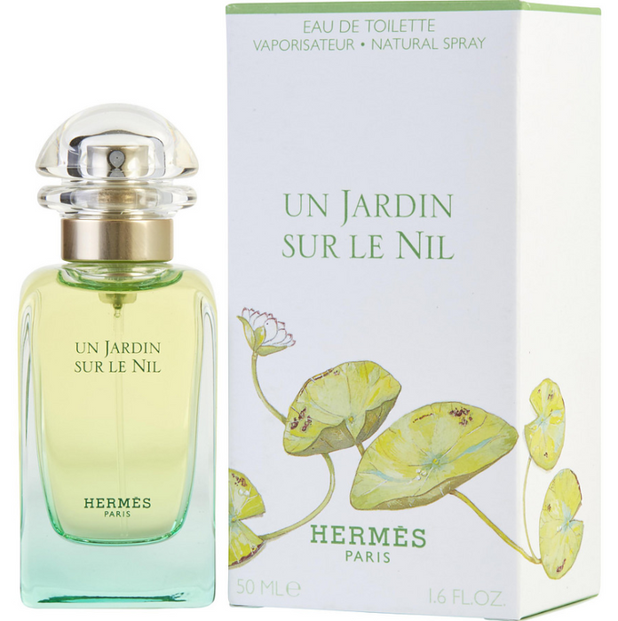 Un Jardin Sur Le Nil by Hermes Eau de Toilette Spray for Women