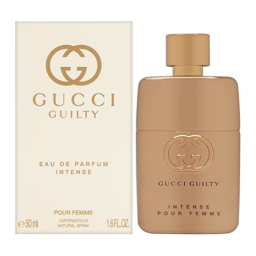 Gucci Guilty Pour Femme Intense by Gucci Eau de Parfum Spray for Women