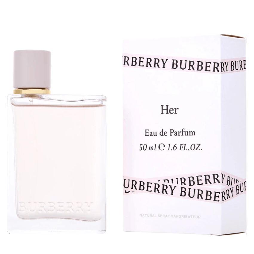 Burberry Her Eau De Parfum Spray