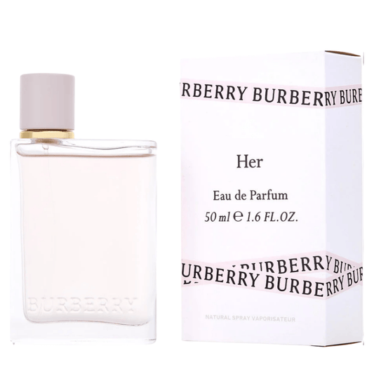 Burberry Her Eau De Parfum Spray