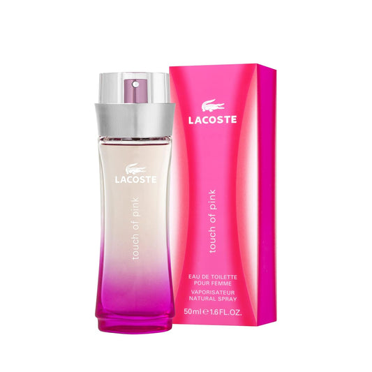 Lacoste Touch of Pink Eau de Toilette for Women
