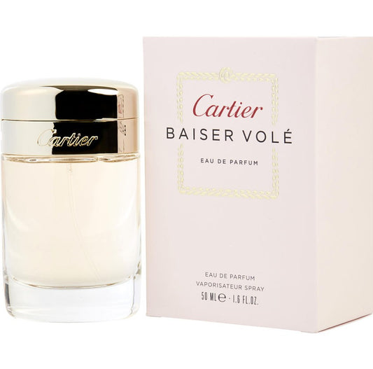 Cartier Baiser Vole By Cartier For Women Eau De Parfum Spray
