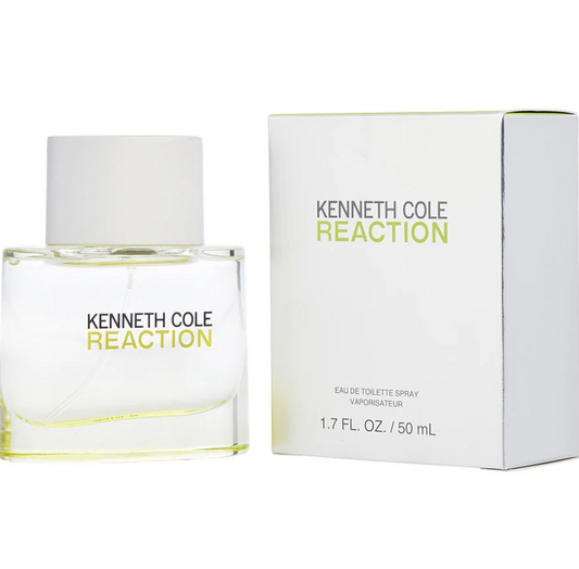 Kenneth Cole Reaction Eau de Toilette Spray Cologne for Men