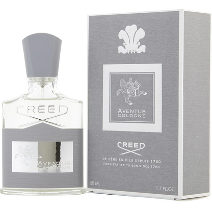 Creed Aventus Cologne – Men's Luxury Cologne – Woody Fresh, Citrus & Fruity Fragrance