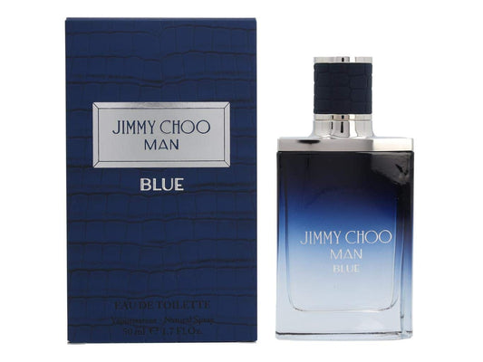 JIMMY CHOO MAN BLUE EDT