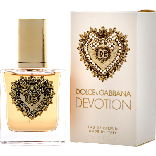 Dolce & Gabbana Devotion, Eau De Parfum Spray, Fragrance For Women