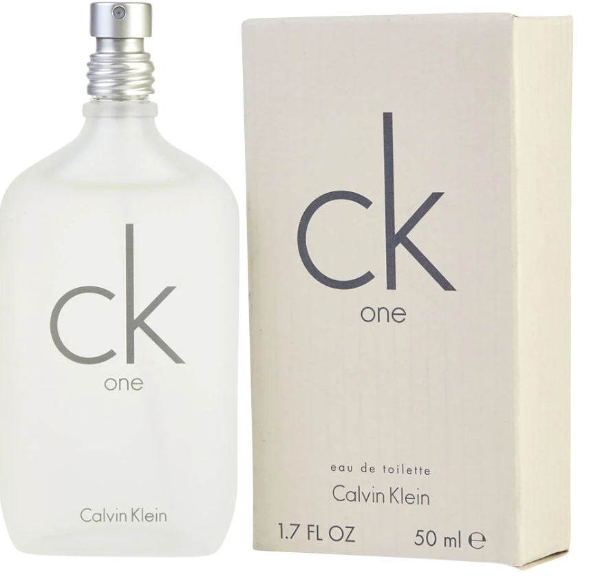 CK One Cologne Eau De Toilette Spray
