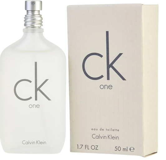 CK One Cologne Eau De Toilette Spray