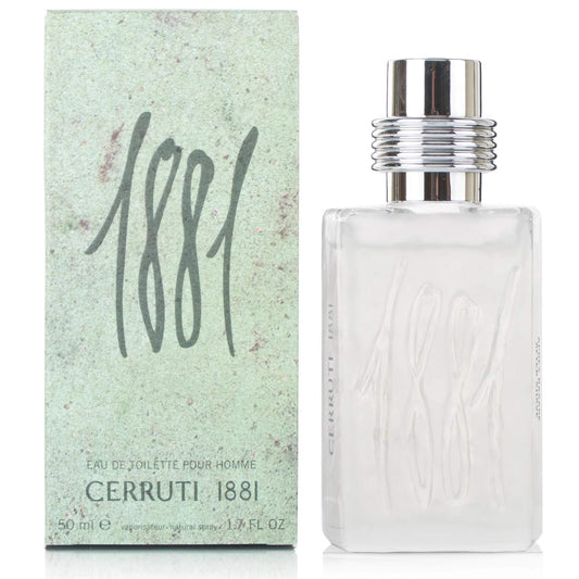 Cerruti 1881 Eau de Toilette Pour Homme Spray 3.4 Fl Oz