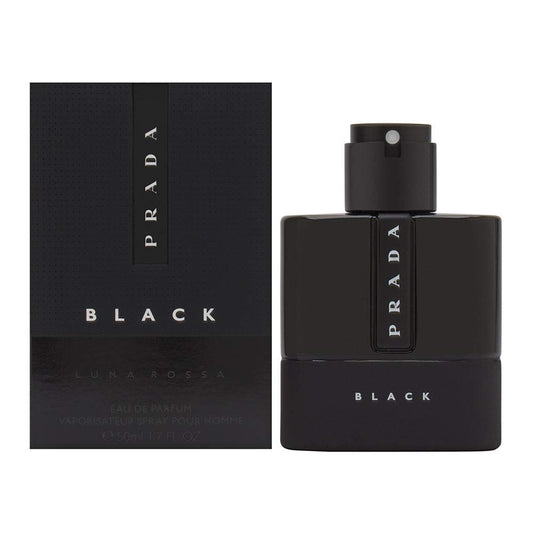 Prada Luna Rossa Black for Men Eau De Parfum Spray
