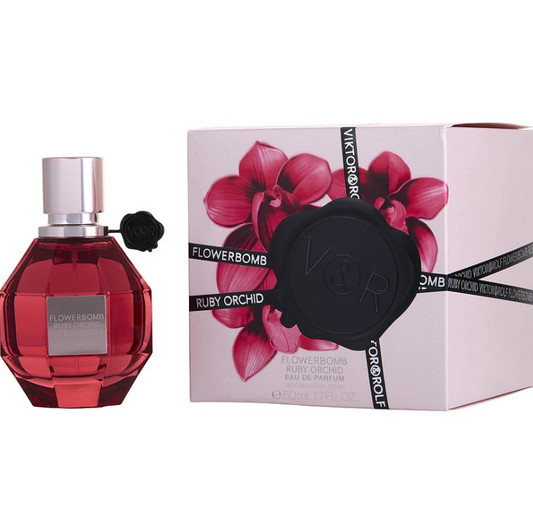 Viktor&Rolf  Flowerbomb Ruby Orchid Eau de Parfum for Women