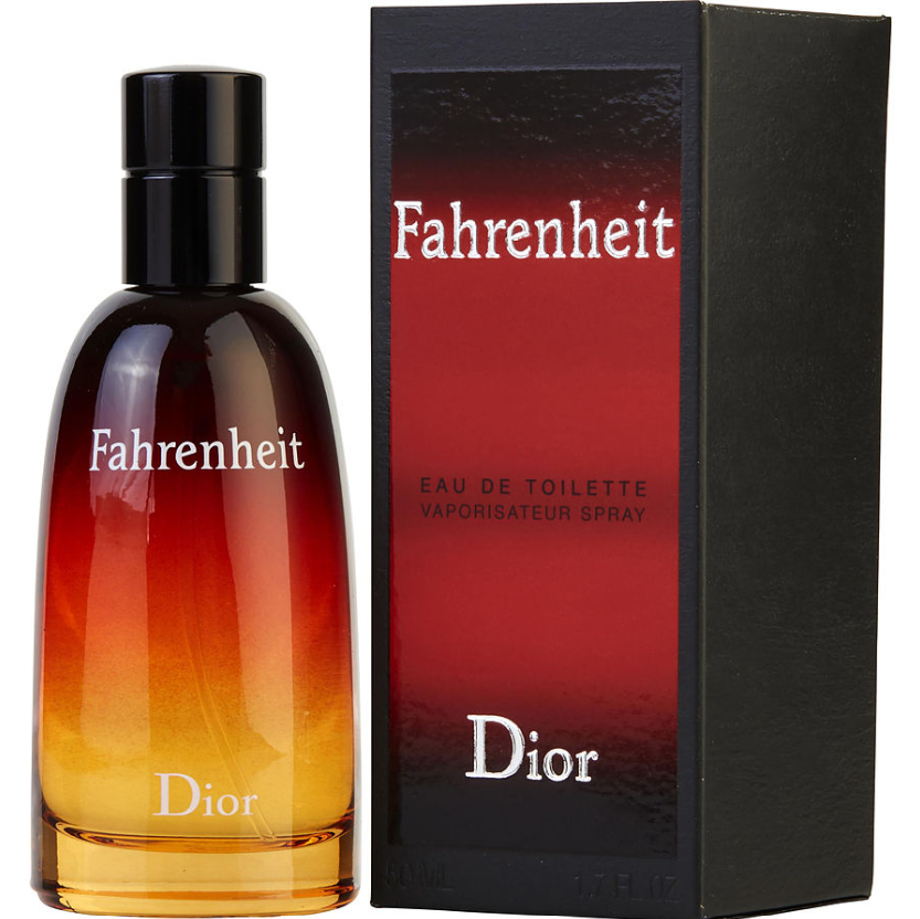 Fahrenheit Eau De Toilette Spray for Men