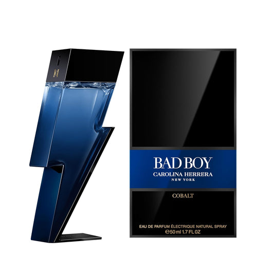 Ch Bad Boy Cobalt Eau De Parfum Electrique Spray for Men
