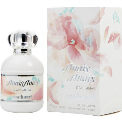 Cacharel Anais Anais, Eau de Toilette for Women