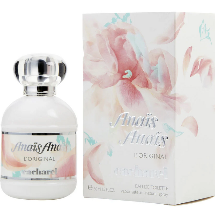 Cacharel Anais Anais, Eau de Toilette for Women