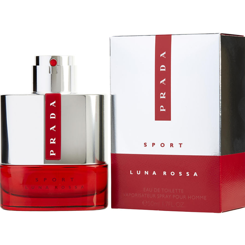 Prada Luna Rossa Sport Eau de Toilette spray for Men