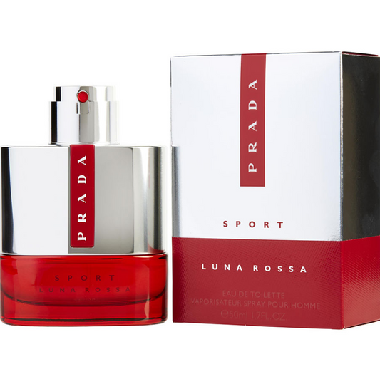 Prada Luna Rossa Sport Eau de Toilette spray for Men