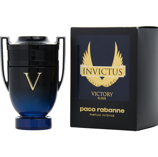 Paco Rabanne Invictus Victory Elixir Parfum Intense Spray for Men