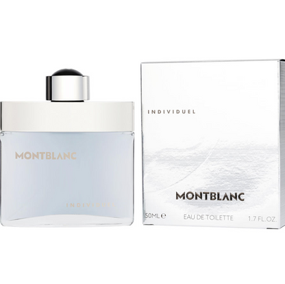MONTBLANC Individual Eau de Toilette spray for Men