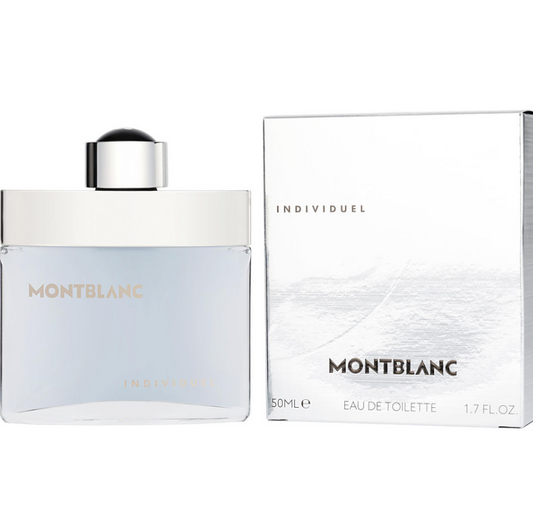 MONTBLANC Individual Eau de Toilette spray for Men