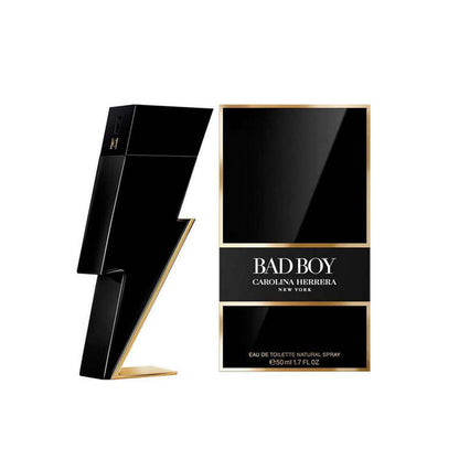 Bad Boy by Carolina Herrera Eau De Toilette Spray