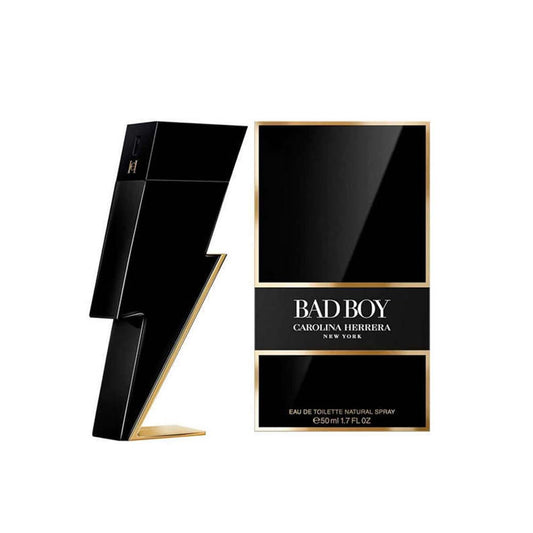 Bad Boy by Carolina Herrera Eau De Toilette Spray