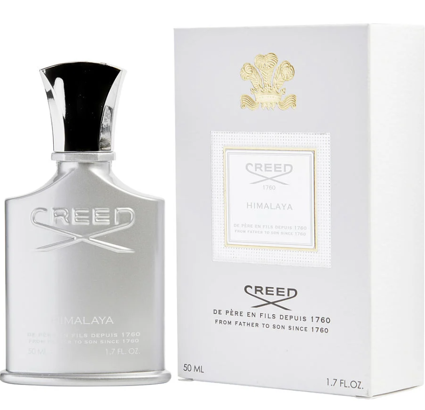 Creed Himalaya, Men's Luxury Cologne, Fresh, Woody Fragrance