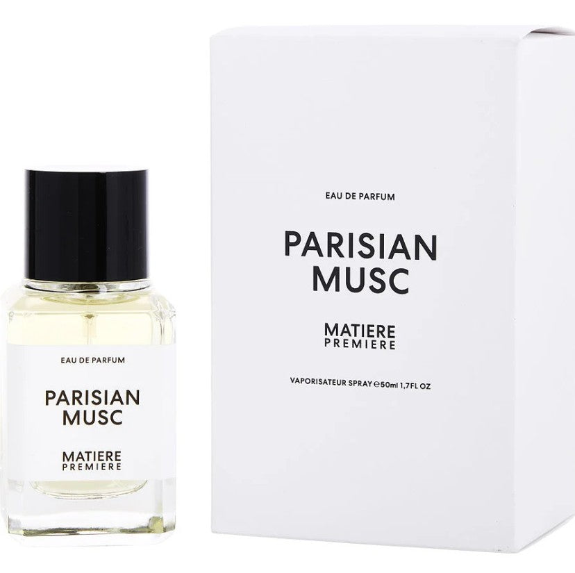 Matiere Premiere Parisian Musc unisex Eau De Parfum Spray
