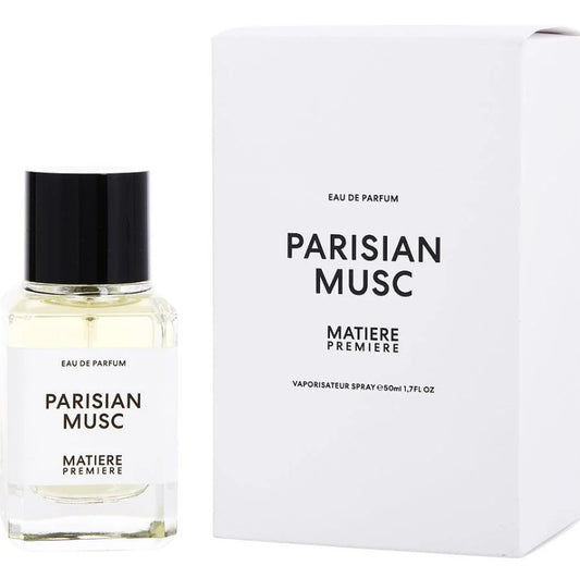 Matiere Premiere Parisian Musc unisex Eau De Parfum Spray