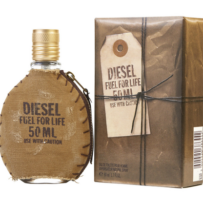 DIESEL Fuel For Life, Eau de Toilette for Men