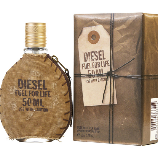 DIESEL Fuel For Life, Eau de Toilette for Men