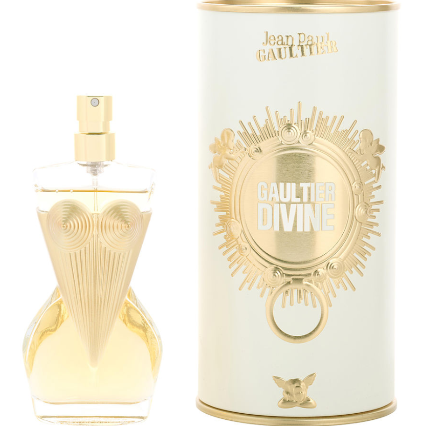 Jean Paul Gaultier Divine Eau de Parfum Refillable Spray for Woman