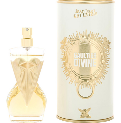 Jean Paul Gaultier Divine Eau de Parfum Refillable Spray for Woman