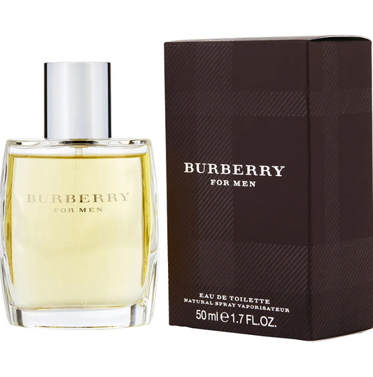 Burberry for Men Eau De Toilette Spray