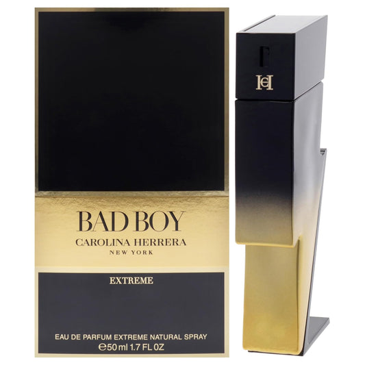 Bad Boy Extreme by Carolina Herrera for Men