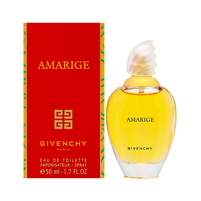Givenchy Amarige women Eau De Toilette Spray
