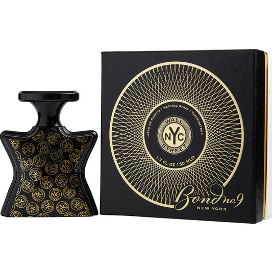 Bond No. 9 New York Wall Street Men's Eau de Parfum