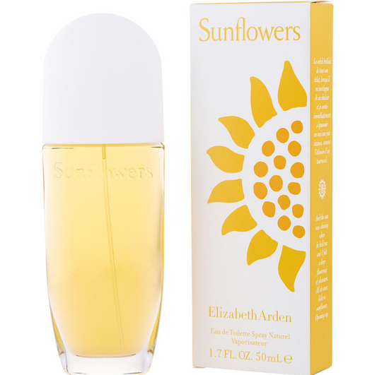 Sunflowers Perfume Eau De Toilette Spray for Women