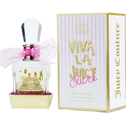 Viva La Juicy Sucre Eau De Parfum Spray for Women